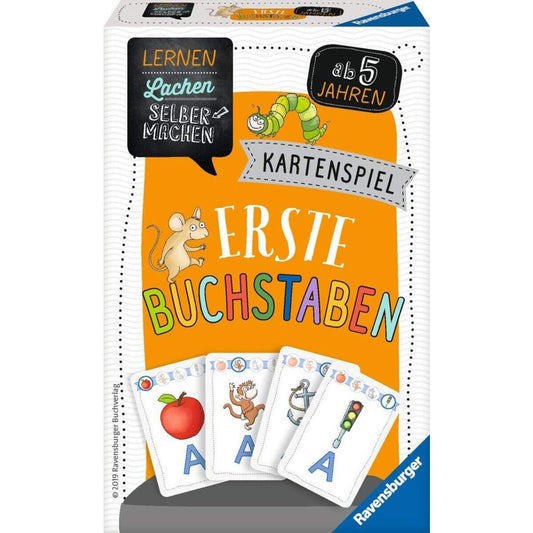 Ravensburger Kartenspiel Erste Buchstaben