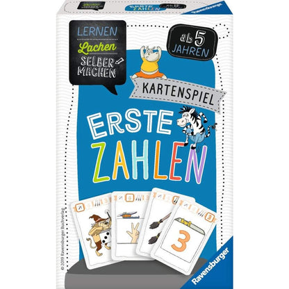 Ravensburger Kartenspiel Erste Zahlen