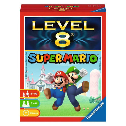 Ravensburger Kartenspiel Super Mario Level 8®