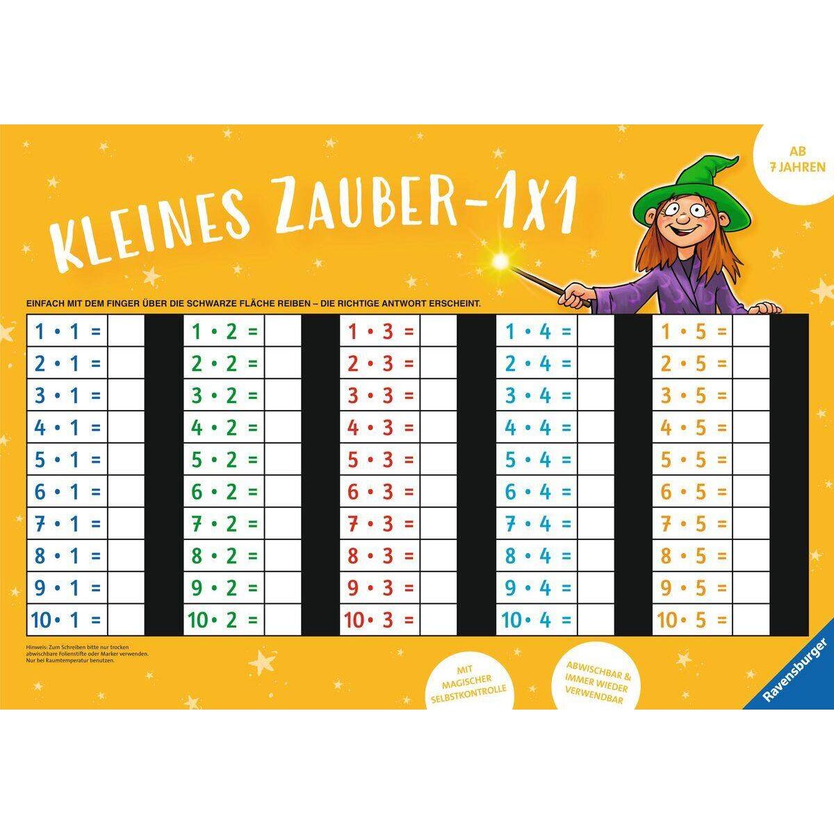 Ravensburger Kleines Zauber 1x1