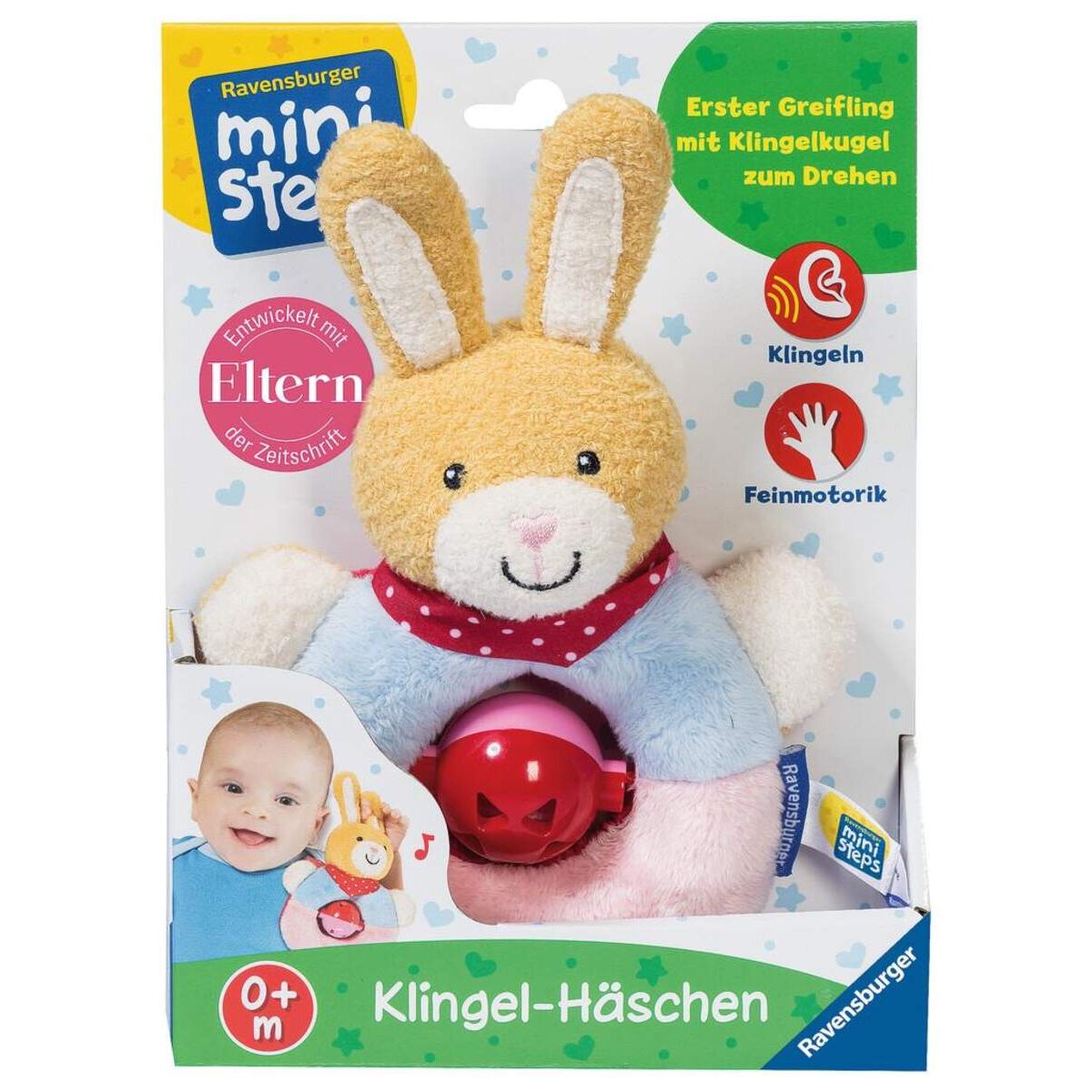 Ravensburger Klingel-Häschen