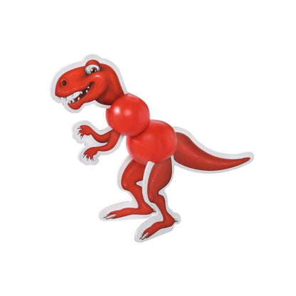 Ravensburger Knetset Doopy Dinosaurier
