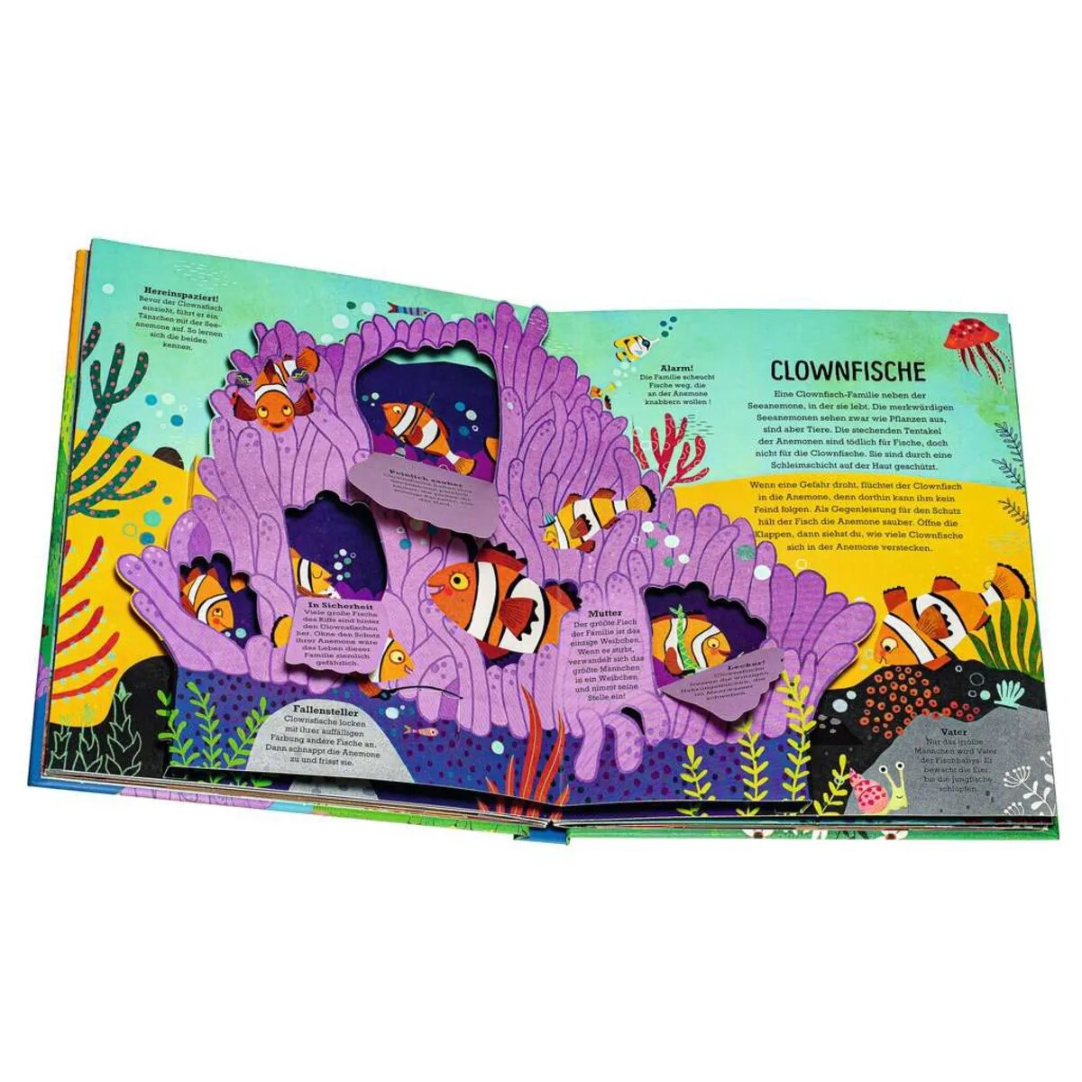 Ravensburger Komm herein! Hier wohnen die Tiere