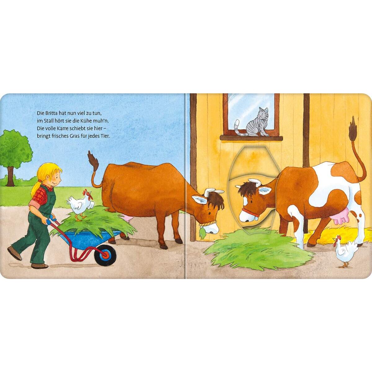 Ravensburger Komm mit mir auf den Bauernhof