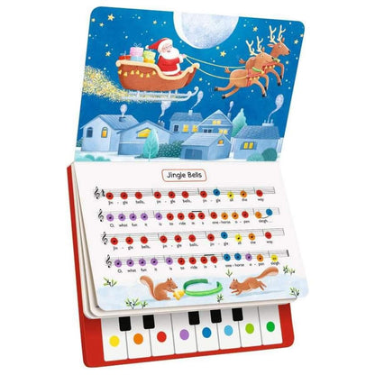 Ravensburger Komm, wir spielen Weihnachtslieder! Mein erstes Klavierbuch