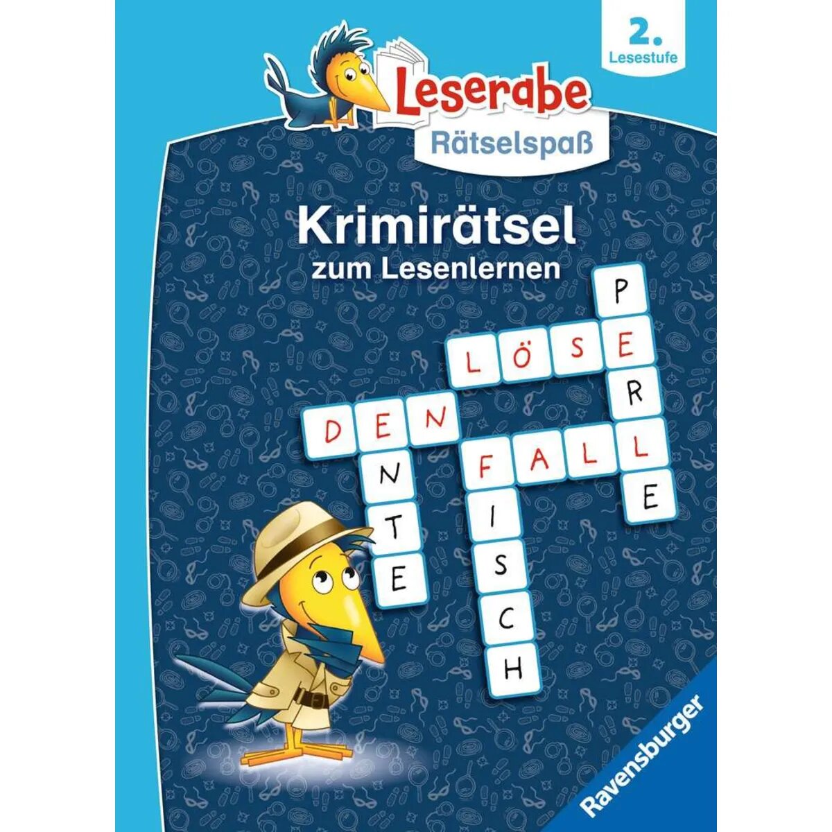 Ravensburger Krimirätsel zum Lesenlernen (2.Lesestufe)