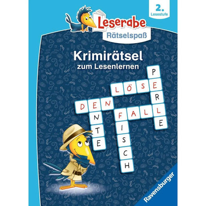 Ravensburger Krimirätsel zum Lesenlernen (2.Lesestufe)