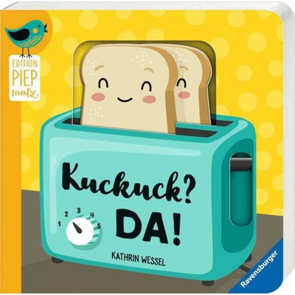 Ravensburger Kuckuck? Da!