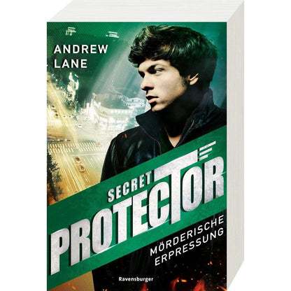 Ravensburger Lane, Secret Protector,Band 2:Erpressung