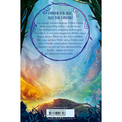 Ravensburger Larwood, Podkin Einohr, Band. 3: Der Bogen des Schicksals