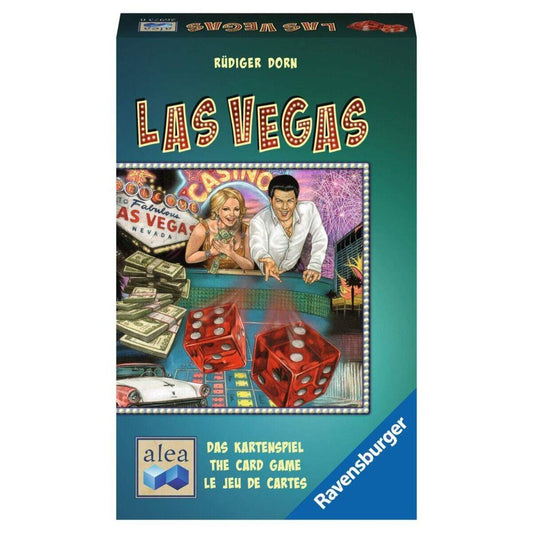 Ravensburger Las Vegas – Das Kartenspiel