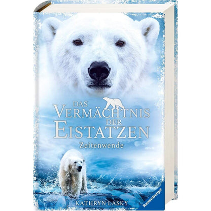 Ravensburger Lasky, Das Vermächtnis der Eistatzen, Band 1: Zeitenwende
