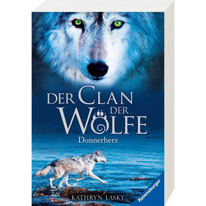 Ravensburger Lasky, Der Clan der Wölfe, Band. 1: Donnerherz