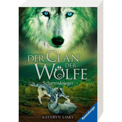 Ravensburger Lasky, Der Clan der Wölfe, Band. 2: Schattenkrieger