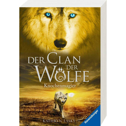 Ravensburger Lasky, Der Clan der Wölfe, Band. 5: Knochenmagier