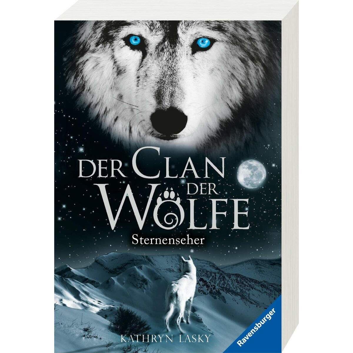 Ravensburger Lasky, Der Clan der Wölfe, Band. 6: Sternenseher