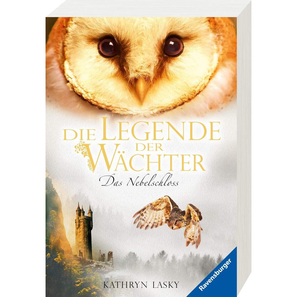 Ravensburger Lasky, Die Legende der Wächter, Band. 13: Das Nebelschloss
