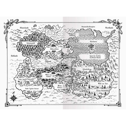Ravensburger Lasky, Die Legende der Wächter, Band. 13: Das Nebelschloss