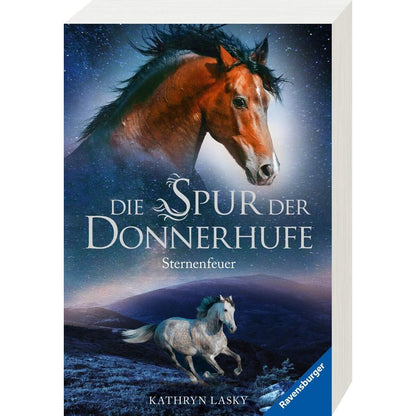 Ravensburger Lasky, Die Spur der Donnerhufe, Band. 2: Sternfeuer