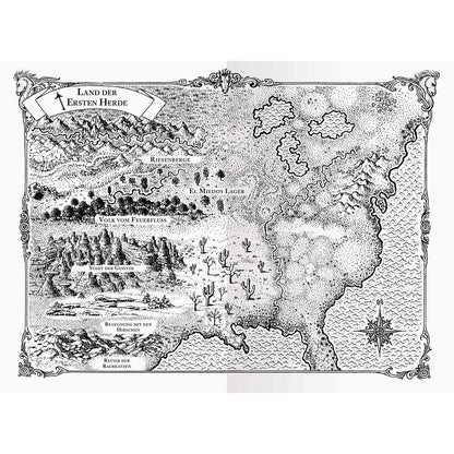 Ravensburger Lasky, Die Spur der Donnerhufe, Band. 2: Sternfeuer