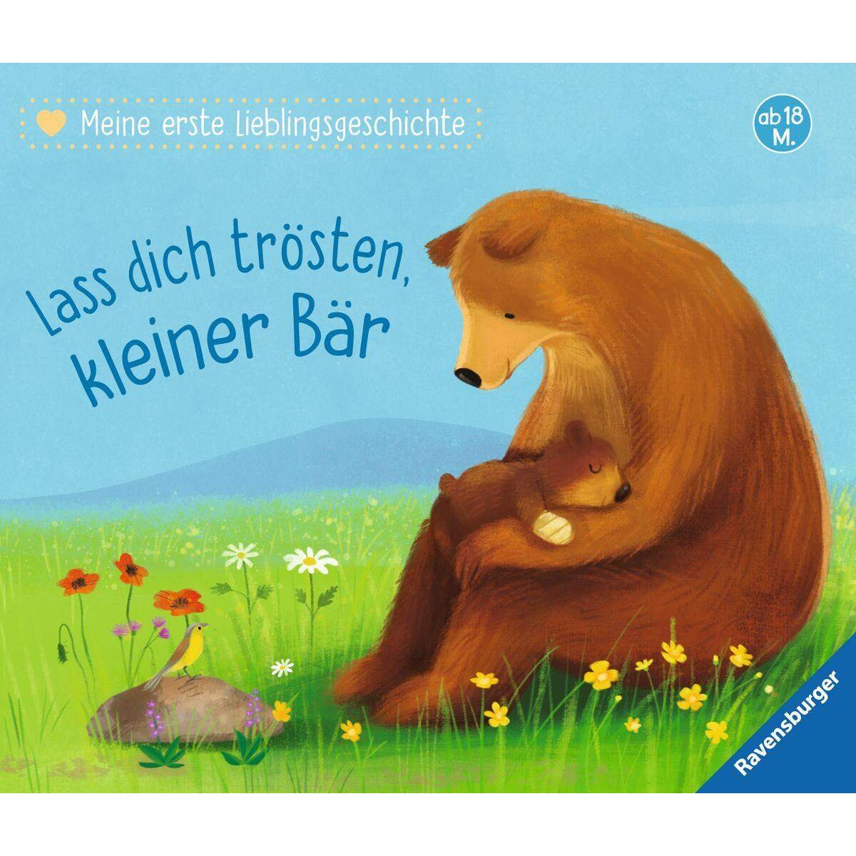 Ravensburger Lass dich trösten,kleiner Bär