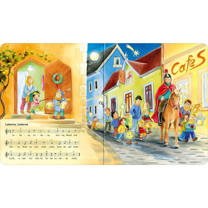 Ravensburger Laterne, Laterne