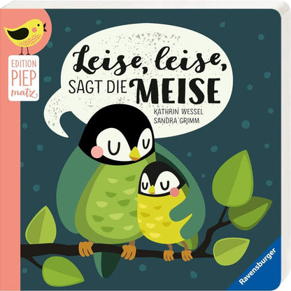 Ravensburger Leise, leise, sagt die Meise