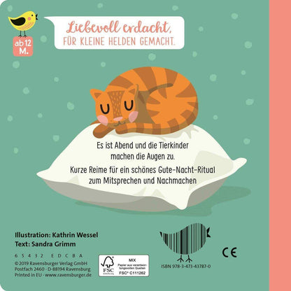 Ravensburger Leise, leise, sagt die Meise