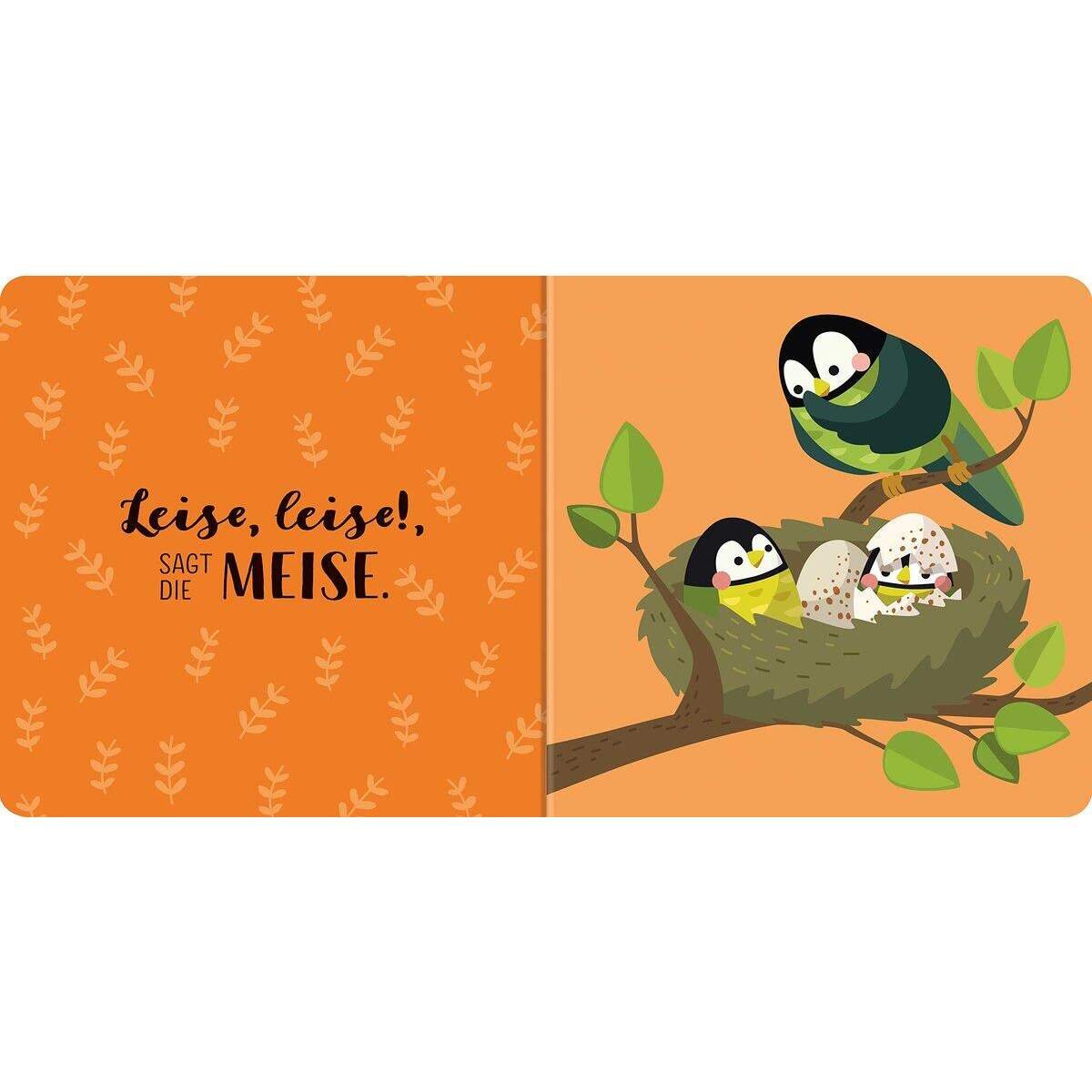 Ravensburger Leise, leise, sagt die Meise