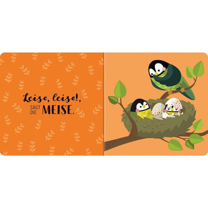 Ravensburger Leise, leise, sagt die Meise
