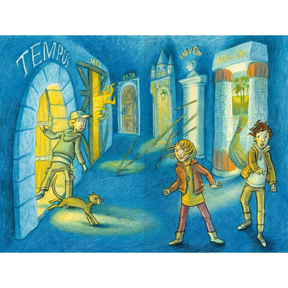 Ravensburger Lenk, Band. 41: Der letzte Ritter von Füssen