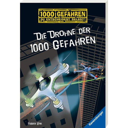 Ravensburger Lenk, Die Drohne der 1000 Gefahren