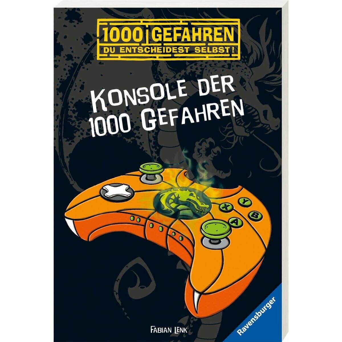 Ravensburger Lenk, Konsole der 1000 Gefahren