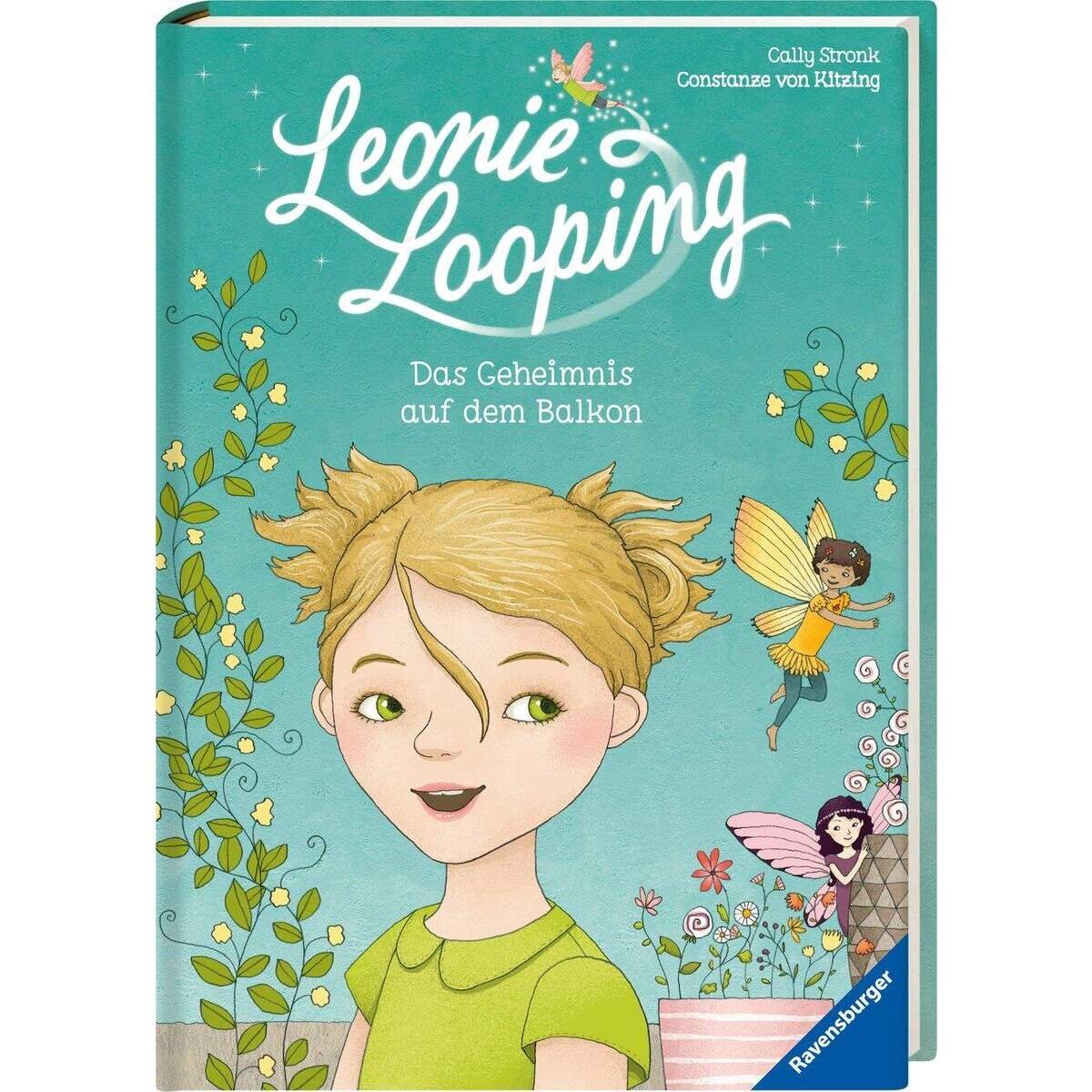 Ravensburger Leonie Looping, Band 1: Das Geheimnis auf dem Balkon