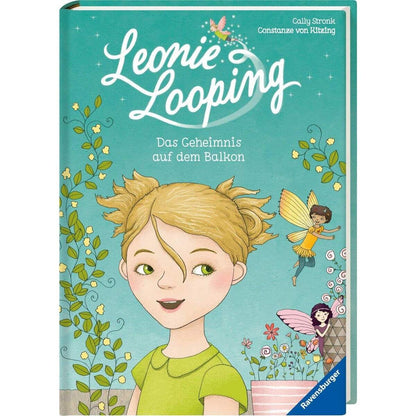 Ravensburger Leonie Looping, Band 1: Das Geheimnis auf dem Balkon