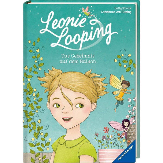 Ravensburger Leonie Looping, Band 1: Das Geheimnis auf dem Balkon