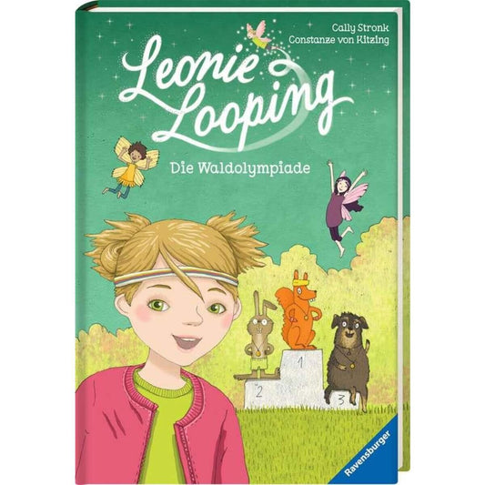Ravensburger Leonie Looping Band 8 Die Waldolympiade