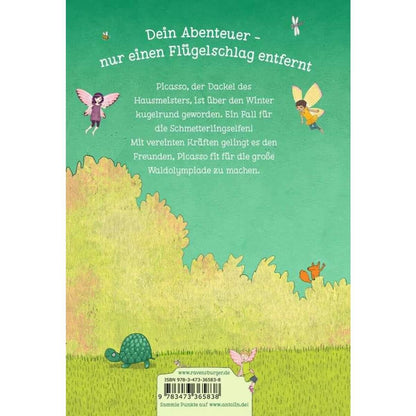 Ravensburger Leonie Looping Band 8 Die Waldolympiade