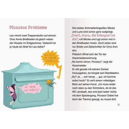 Ravensburger Leonie Looping Band 8 Die Waldolympiade
