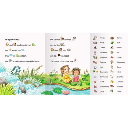 Ravensburger Leserabe - Vor-Lesestufe: Feengeschichten