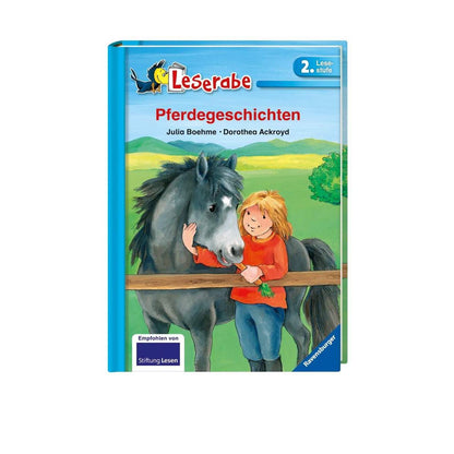 Ravensburger Leserabe 2. Klasse - Pferdegeschichten