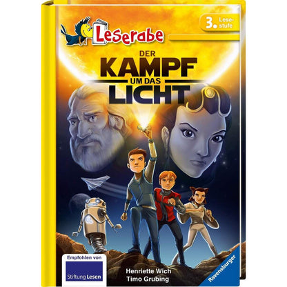 Ravensburger Leserabe 3. Klasse - Der Kampf um das Licht