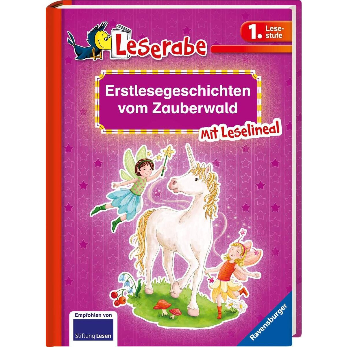 Ravensburger Leserabe Sonderedition - Erstlesegeschichten vom Zauberwald