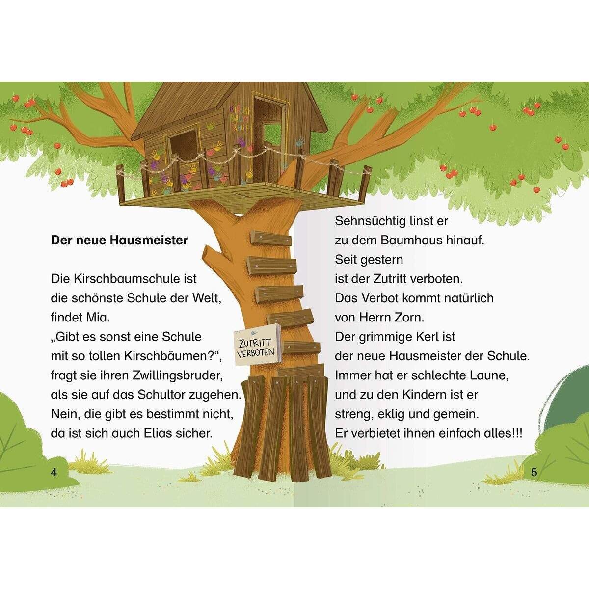 Ravensburger Leserabe Stufe 2 - Ein Fall für die Superheldin