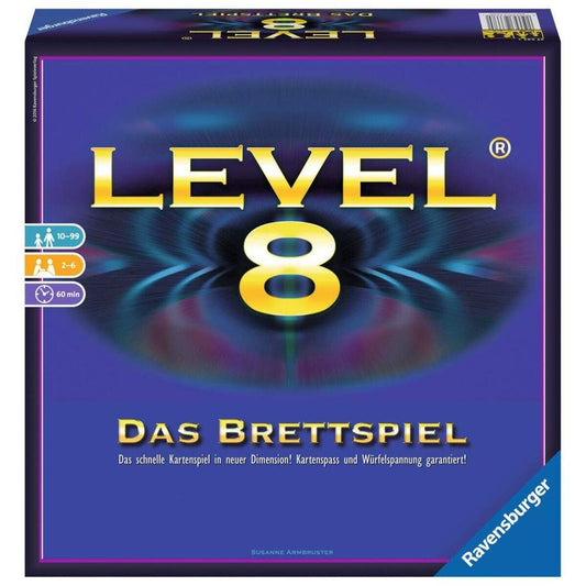 Ravensburger Level 8 Das Brettspiel