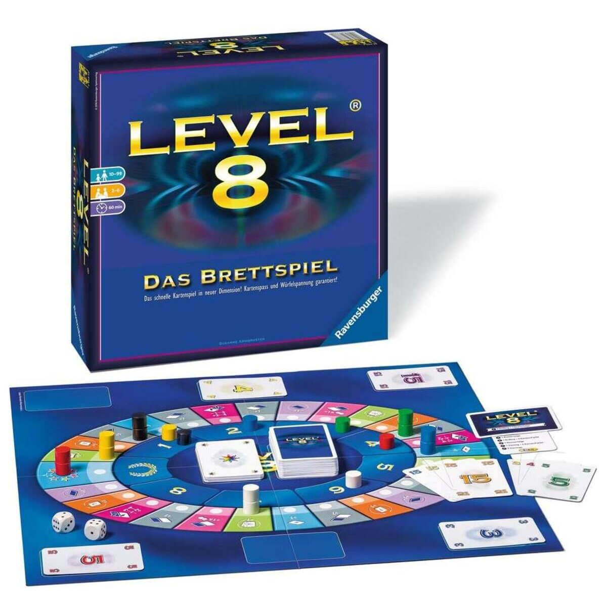 Ravensburger Level 8 Das Brettspiel