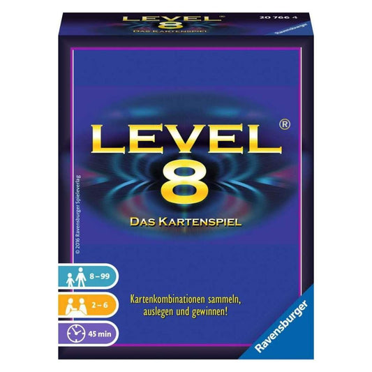 Ravensburger Level 8 Das Kartenspiel