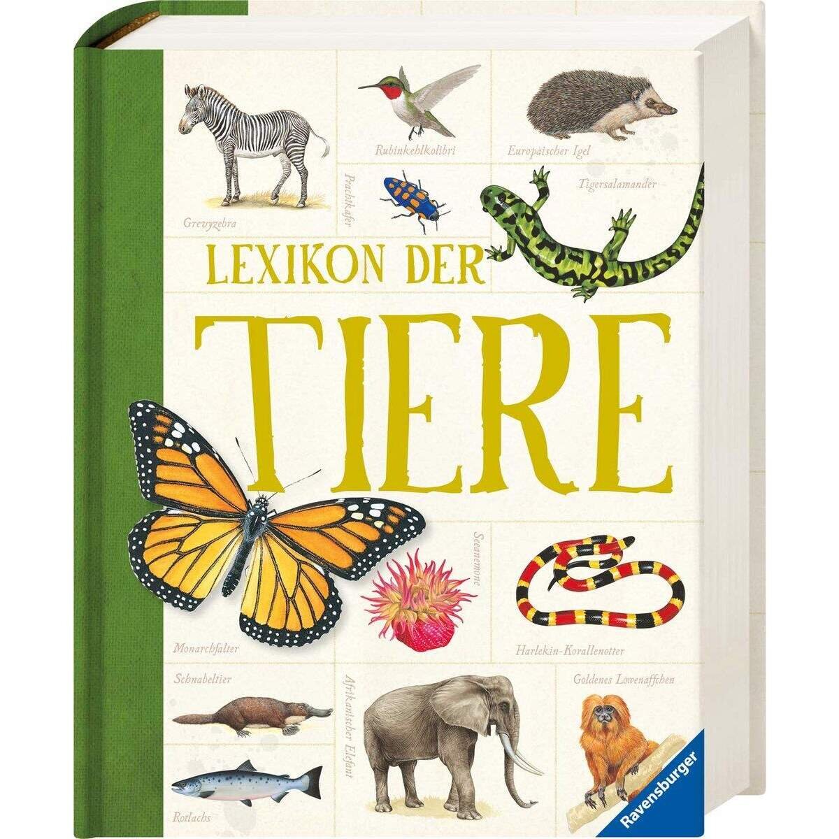 Ravensburger Lexikon der Tiere