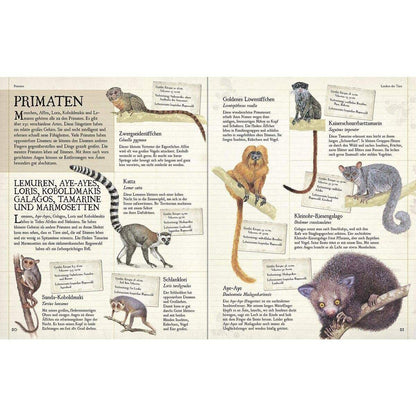 Ravensburger Lexikon der Tiere