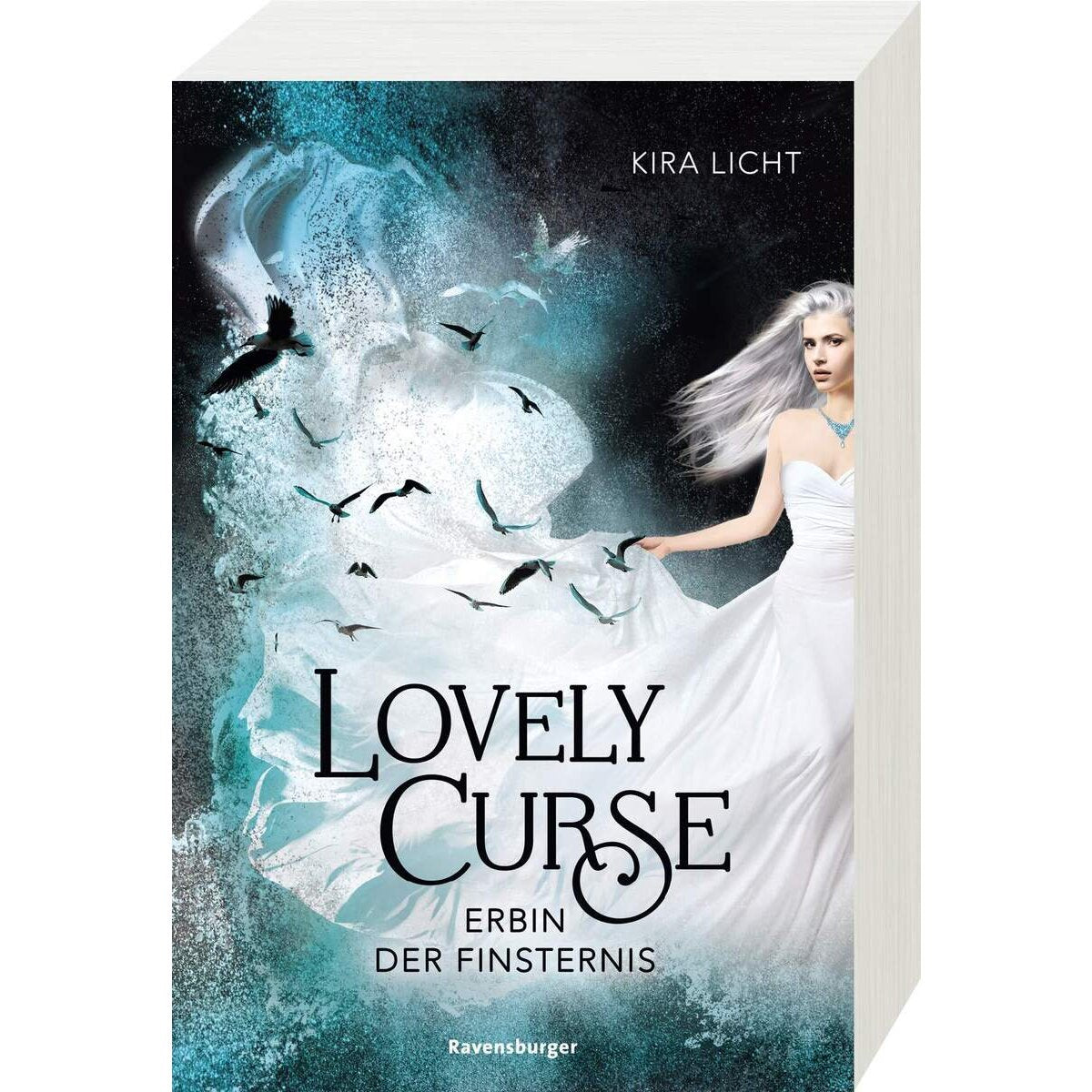 Ravensburger Licht, Lovely Curse, Band. 1: Erbin der Finsternis